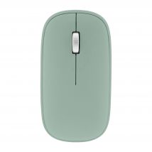 Souris Sans-fil T'Nb - Iclick - Verte