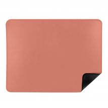 Tapis De Souris Souple Xl T'Nb - 36 X 27 Cm - Terracotta