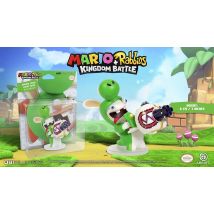 Figurine Mario & Rabidds Kingdom Battle - Yoshi- 8 Cm - Ubisoft