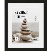 Cadre Nielsen - Apollon - Bois - Noir - 24 X 30 Cm