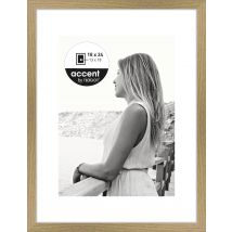 Cadre Aura Naturel 18x24 Pp Ouv 13x18 - Nielsen