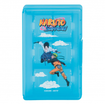Boîte De Rangement 24 Jeux Nintendo Switch Konix - Naruto Shippuden