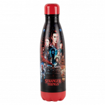 Bouteille Isotherme Stranger Things - Konix