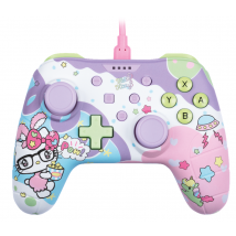 Manette Filaire Konix - Hello Kitty - Pour Nintendo Switch