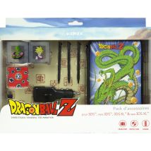 Pack D’accessoires Drabon Ball Z Pour 3ds, New 3ds, 3ds Xl & New 3ds - Konix