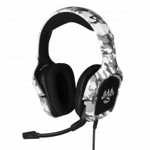 Casque Gaming Universel Konix - Mythics - Ares - Camouflage