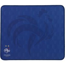 Tapis De Souris Konix - Fédération Française De Football - 32 X 27 Cm