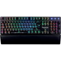Clavier Filaire Mécanique Rgb Konix - Drakkar - Helheim Elite