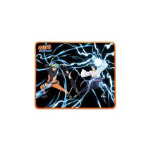 Tapis De Souris Combat Naruto Et Sasuke - Konix