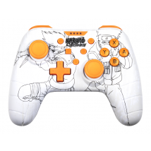Konix - Manette Switch Naruto - Blanc