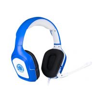 Casque-micro Konix - My Hero Academia - Filaire - Bleu