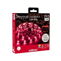 Drakkar Aurora Konix - Ruban Led Pour Pc