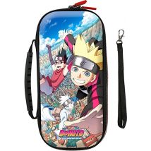 Housse De Protection Pour Switch - Naruto/boruto - Konix