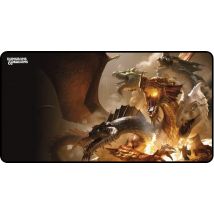 Tapis De Souris Xxl Konix - Dungeons & Dragons The Rise Of Tiamat