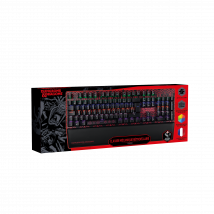 Donjons & Dragons - Clavier Filaire Mécanique - Konix