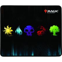 Tapis De Souris Konix - Magic The Gathering - 5 Couleurs