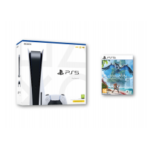 Pack Ps5 - Console Standard + Une Manette + Horizon Zero Dawn : Forbidden West - Sony