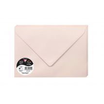 Lot De 20 Enveloppes Gommées Pollen - C5 (16,2x22,9cm) - Opaline - 120g/m² - Clairefontaine