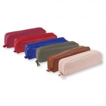 Trousse Rectangulaire 1 Compartiment Clairefontaine - Modèles Aléatoires - Vendu À L'Unité