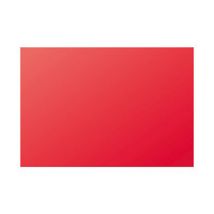 25 Cartes Pollen 110x155 Mm - Rouge Groseille - Clairefontaine
