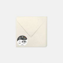 20 Enveloppes 165x165 - Natura - Clairefontaine