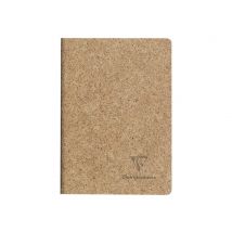 Cahier De Notes - A6 - Jeans And Cocoa - Clairefontaine - 96 Pages - Ligné - Cacao