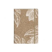 Cahier De Notes - A5 - Cocoa - 96 Pages Lignées - Clairefontaine - Ivoire