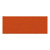 Papier Crepon Orange - Clairefontaine