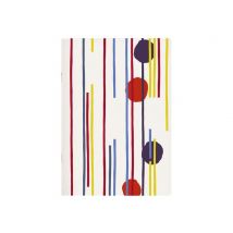 1 Carnet - Format A5 14,8 X 21 Cm - Punchy Line - Clairefontaine - 96 Pages Lignées - Modèles Assortis