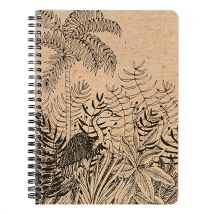 Carnet Clairefontaine - Modèles Aléatoires - A5 14,8 X 21 Cm - Le Cerisier Blanc - 148 Pages Lignées - Vendu A L'Unité
