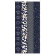 Rouleau De Papier Cadeau - Nuit Étoilée - Clairefontaine