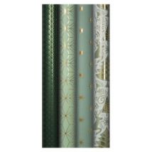 Papier Cadeau - Dans Les Bois - Clairefontaine