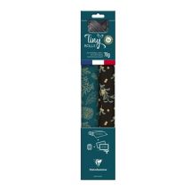 Set D'Emballage Cadeaux Nature - Tiny Rolls - Clairefontaine