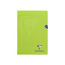 Cahier Mimesys Vert - 21 X 29.7 Cm - 96 Pages Séyès - Clairefontaine