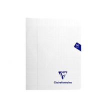 Cahier Mimesys Transparent - 17 X 22 Cm - 96 Pages Seyes - Clairefontaine