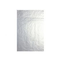 Papier De Soie - Argent - 50x75cm - Clairefontaine