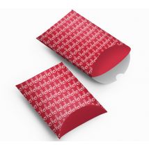 Pochette Cadeau - Hohoho - 30x40cm - Clairefontaine