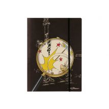 Clairefontaine - Astérix - Crayonnés Sous La Loupe - Classeur À Attaches - Pour 240 X 320 Mm - Disponible En Différents Thèmes/designs - Asterix