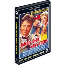 Jamais Deux Sans Trois