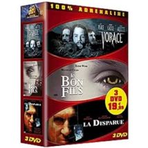 Vorace + Le Bon Fils + La Disparue