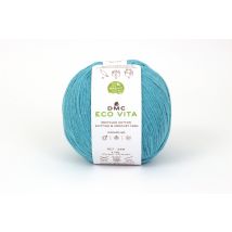 Pelote De Fil Dmc - Ecovita 3 - Turquoise 187