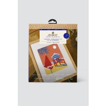 Kit De Tapisserie - Cabane De Plage - Dmc