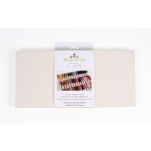 Coffret 30 Fils De Laine Organique Dmc - Eco Vita 360 - Dmc