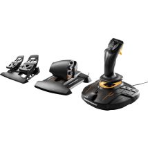 Joystick Pour Simulateur De Vol Thrustmaster T16000m Fcs Flight