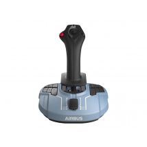 Joystick Filaire Thrustmaster Pour Pc - 12 Boutons - Tca Sidestick Airbus Edition - Thrustmaster