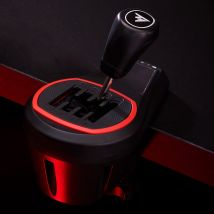 Thrustmaster Th8s Shifter Add-on - Levier De Vitesse Pour Pc