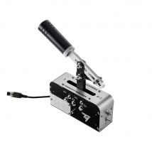 Thrustmaster Tss Handbark - Frein À Main Progressif Et Boîte De Vitesses Séquentielle Thrustmaster Pour Pc P5/p4/xone/pc
