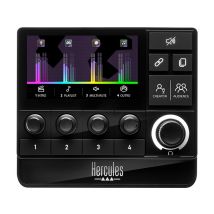 Hercules Stream 200 Xlr - Contrôleur Audio Pour Pc