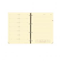 Recharge Organiseur Semainier 2023/2024 - Timer 29 Notes - 21 X 29,7 Cm - Quo Vadis