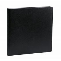 Agenda Civil Semainier 2023/2024 - Quo Vadis - Noir - 16 X 16 Cm - Exécutif Impala